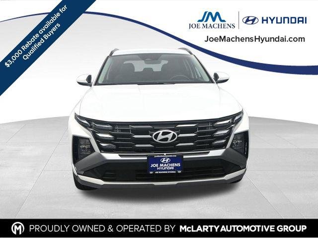 New 2026 White Hyundai SEL Plus FWD image 3