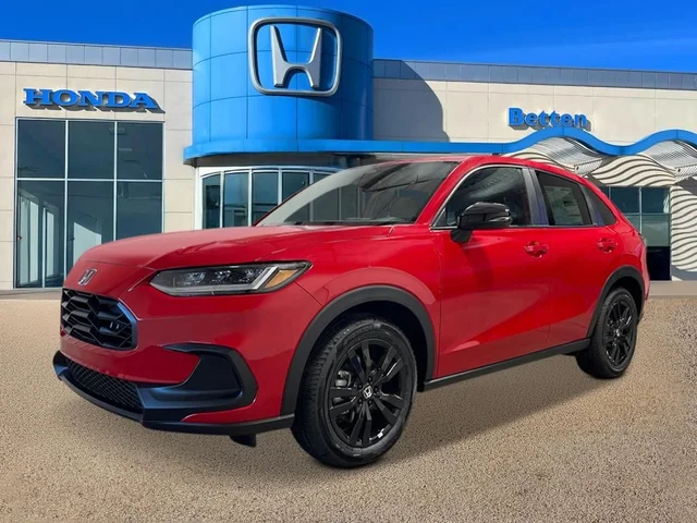 2027 Honda HR-V Sport
