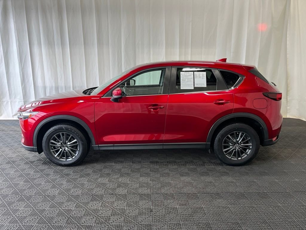 Used 2019 Red Mazda Touring image 26