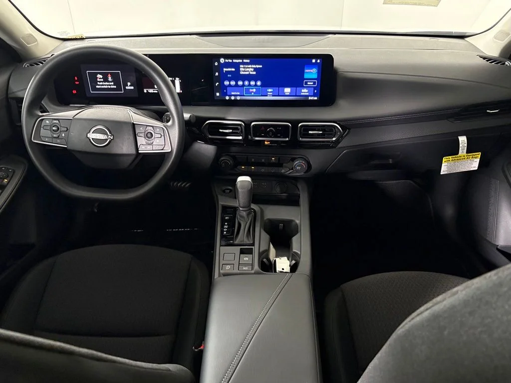 New 2026 White Nissan S image 33