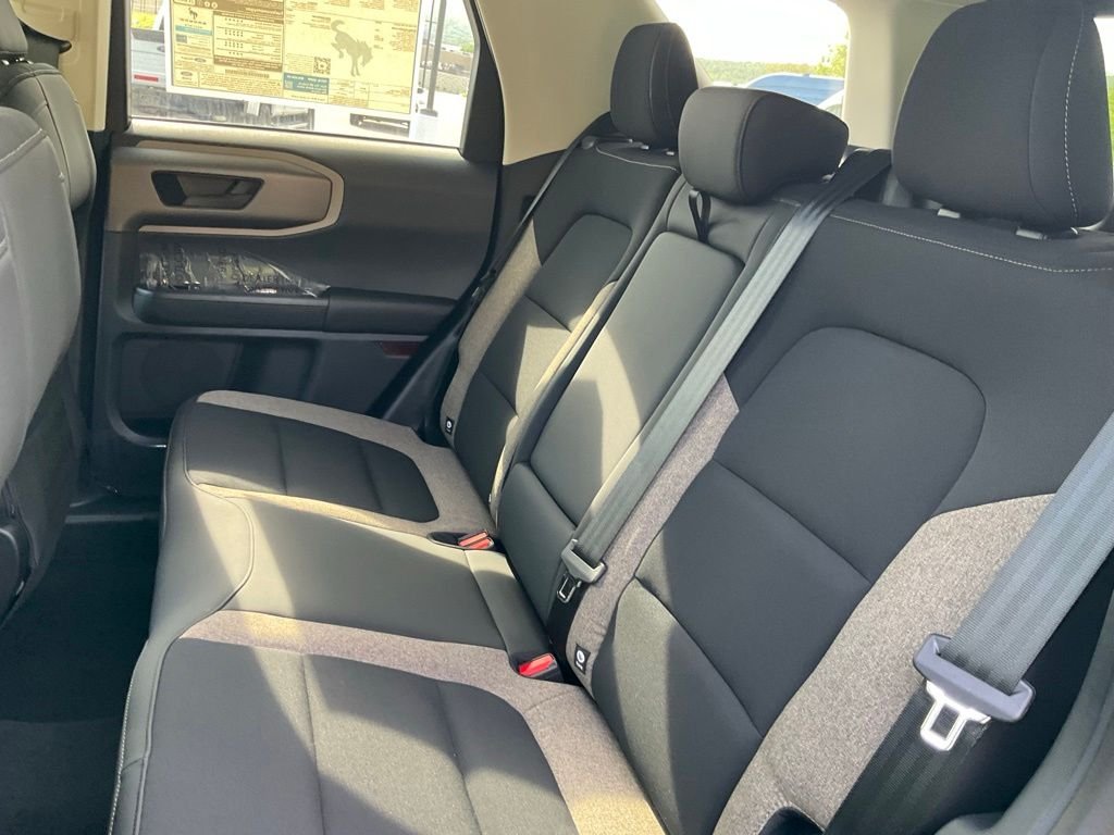 New 2026 Velocity Blue Metallic Ford Big Bend® image 21