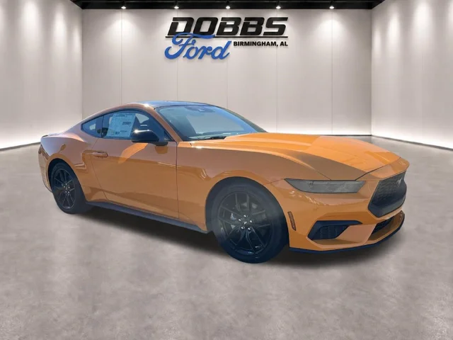 2026 Ford Mustang EcoBoost® Premium Fastback