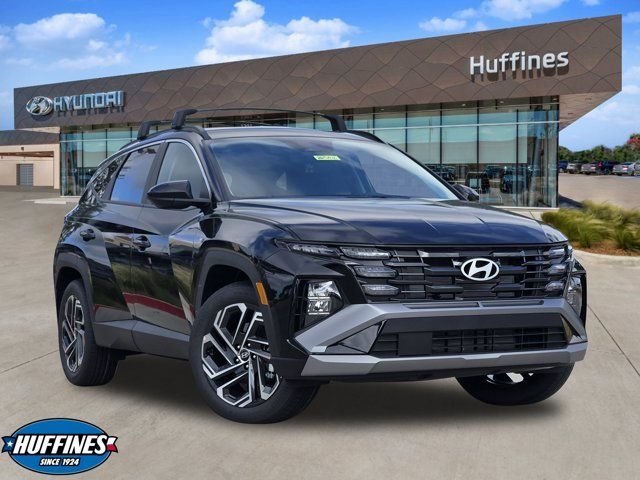 2026 Hyundai TUCSON SEL Plus FWD