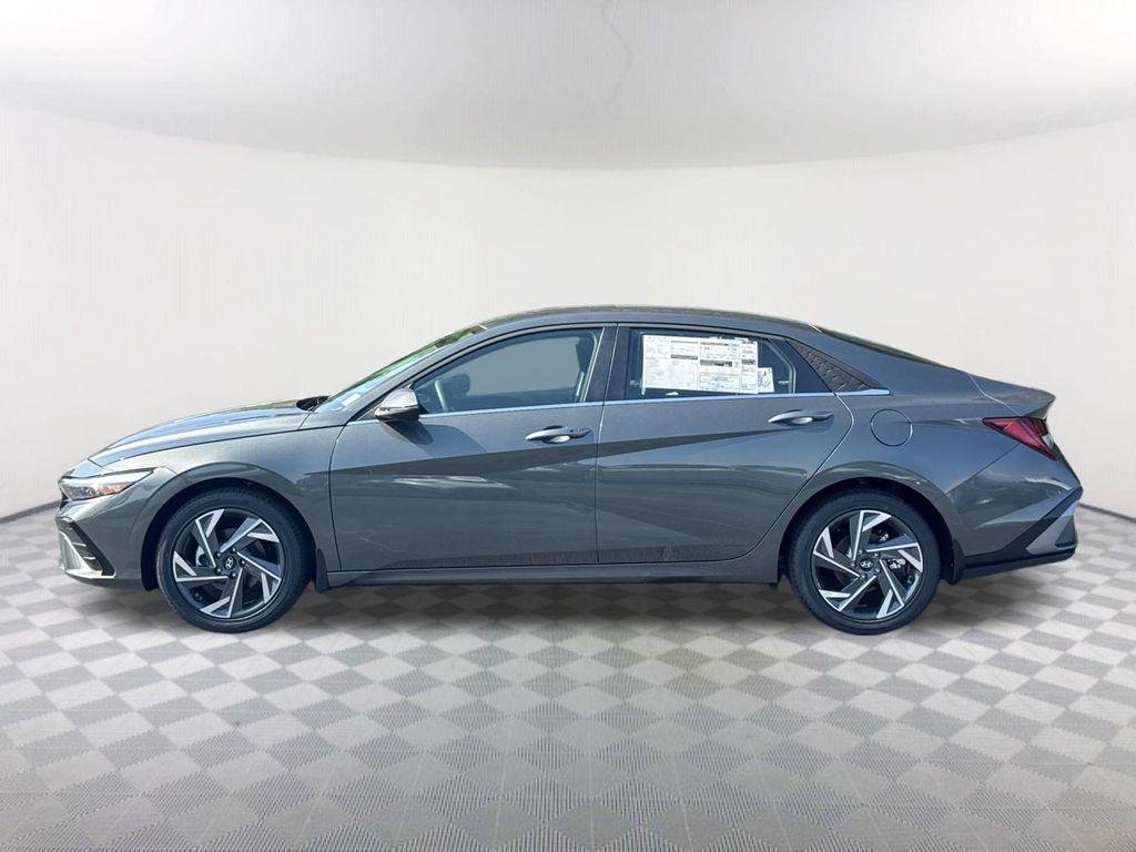 New 2026 Gray Hyundai Limited image 8
