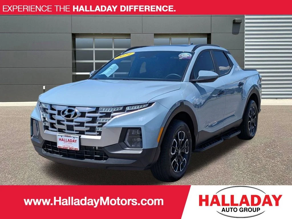 2024 Hyundai Santa Cruz SEL 2.5 AWD's photo
