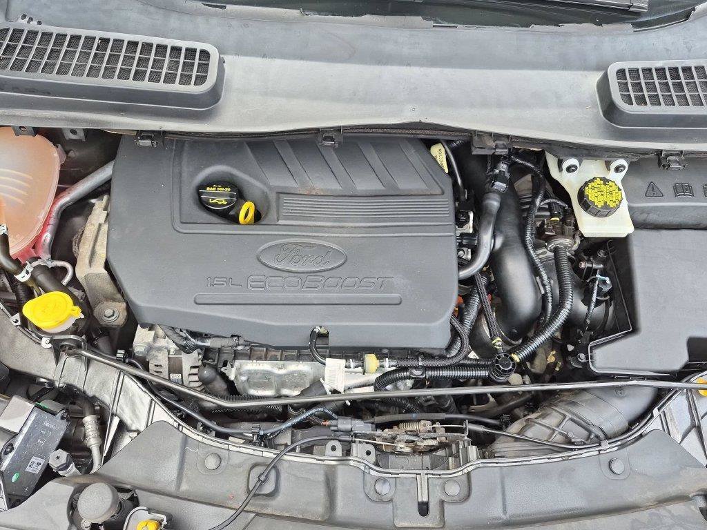 Used 2018 Gray Ford SEL image 26