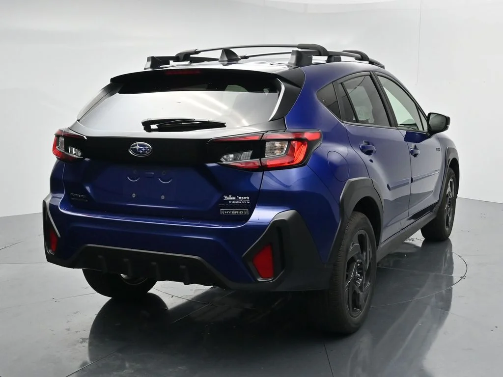 Used 2026 Blue Subaru Sport image 6