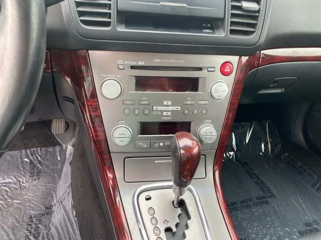 Used 2008 Black Subaru 2.5XT image 14