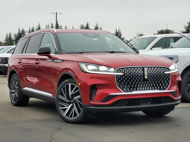 2026 Lincoln Aviator Reserve®
