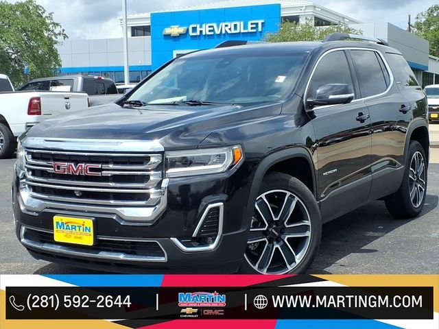 2021 GMC Acadia