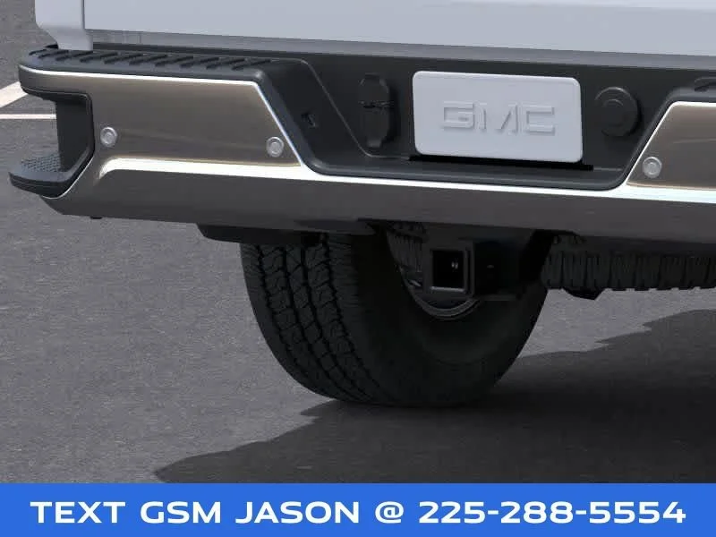 2025 GMC Sierra 2500HD Pro - Photo 48