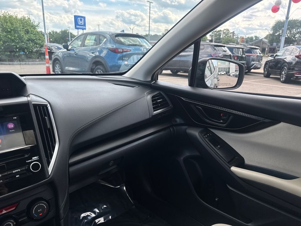 Used 2020 Black Subaru Premium image 30
