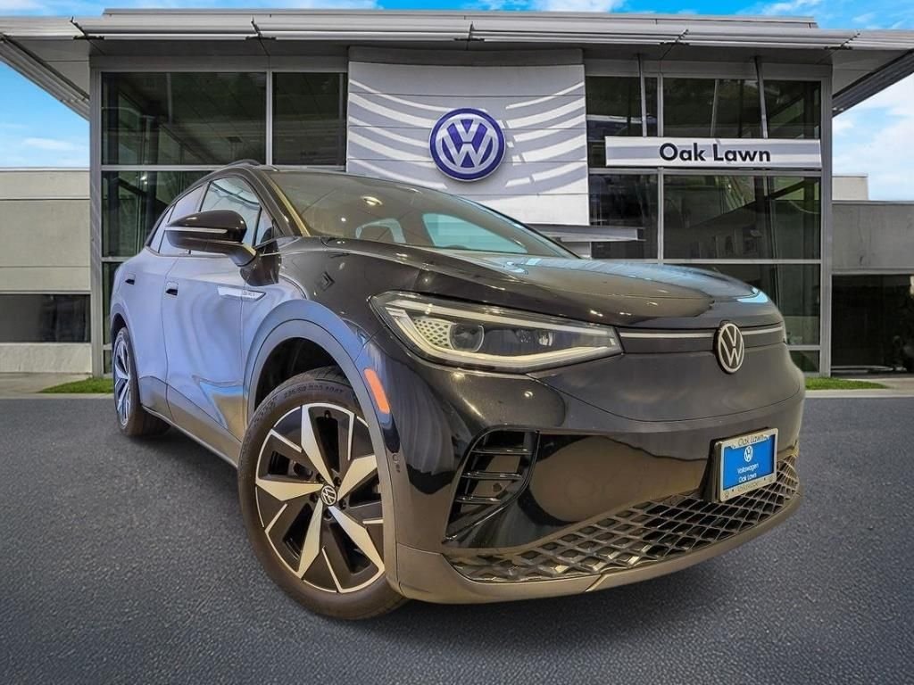 2023 Volkswagen ID.4 PRO S AWD's photo