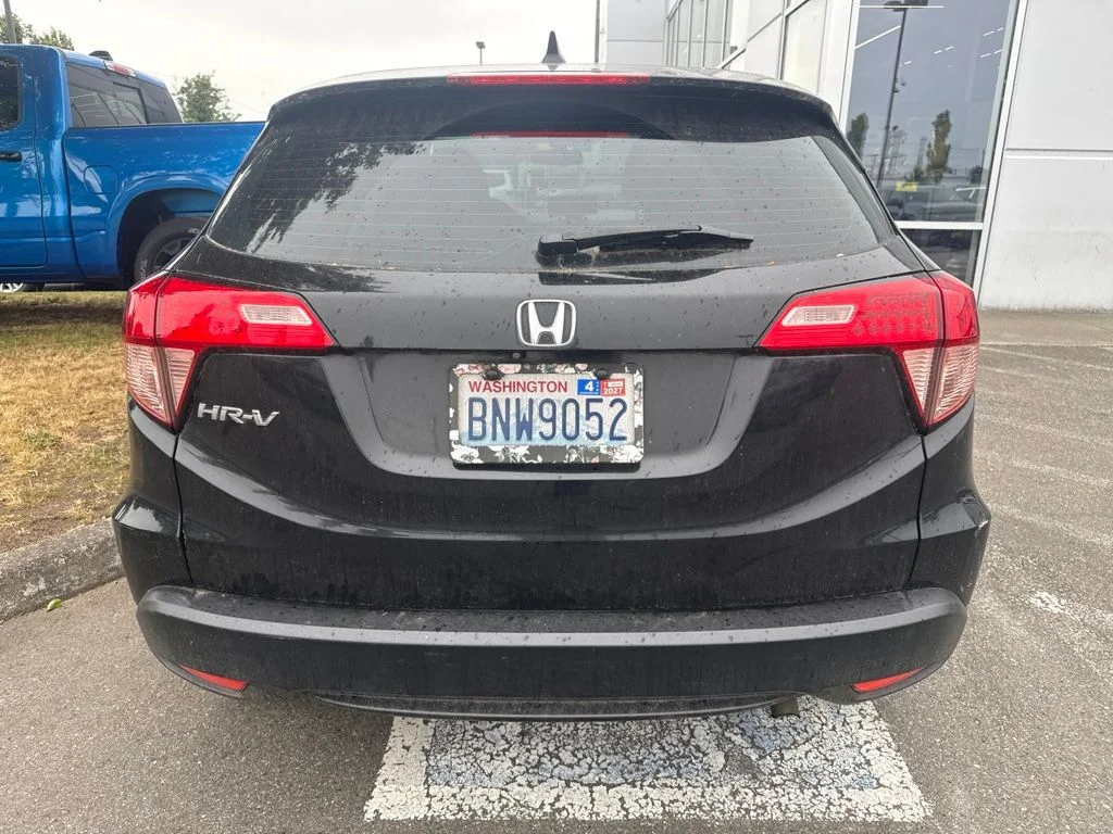 Used 2016 Black Honda LX image 5