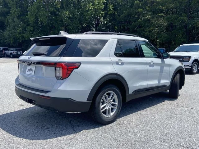New 2026 White Ford Active image 3