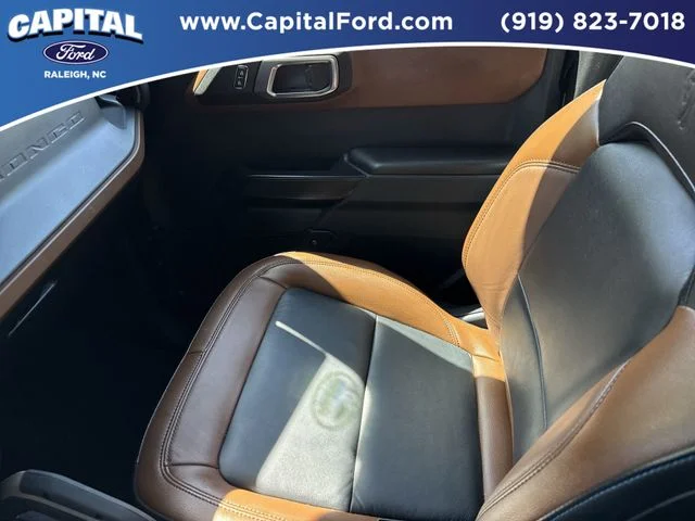 Used 2024 Silver Ford Outer Banks image 28