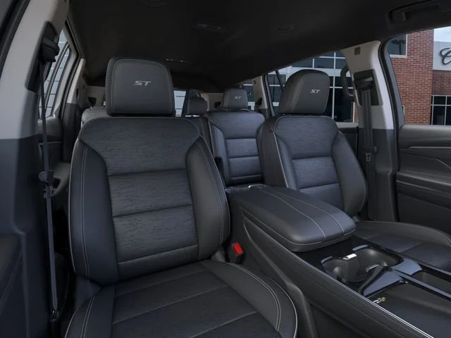 New 2026 Summit White Buick Sport Touring image 16
