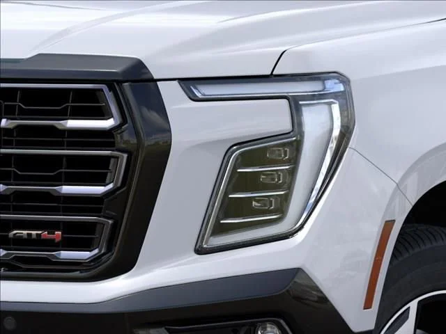 New 2026 Summit White GMC AT4 Ultimate image 10