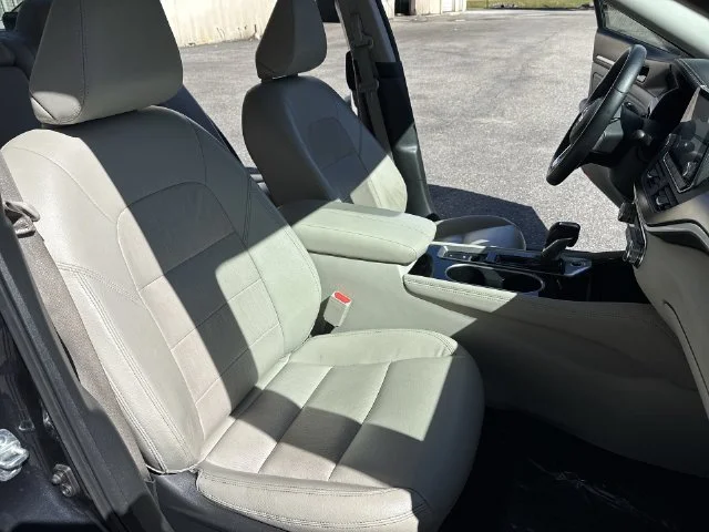 Used 2020 Blue Nissan 2.5 SL image 10