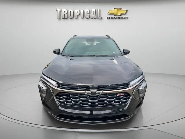 New 2026 Mosaic Black Metallic Chevrolet 2RS image 8