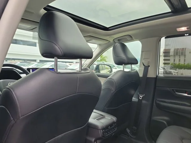 Used 2024 Beige Toyota Limited image 15