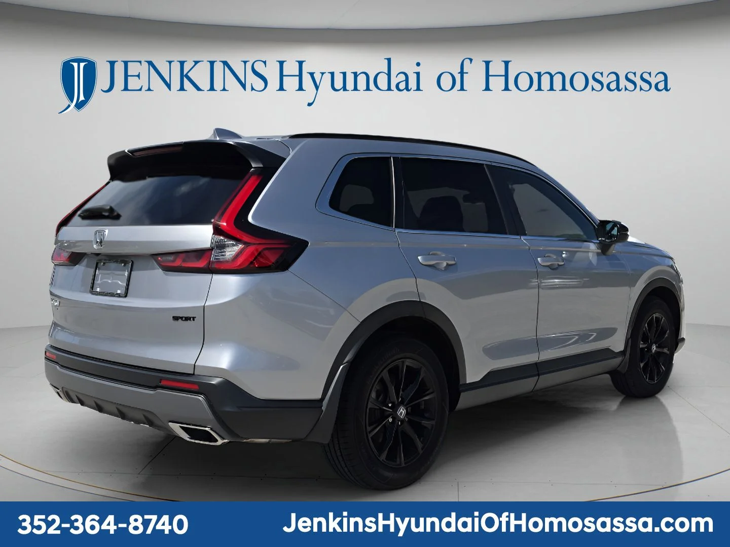 Used 2024 Silver Honda Sport image 3