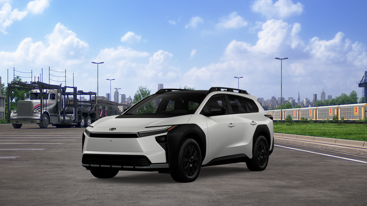 2026 Toyota bZ4X Woodland Premium AWD's photo