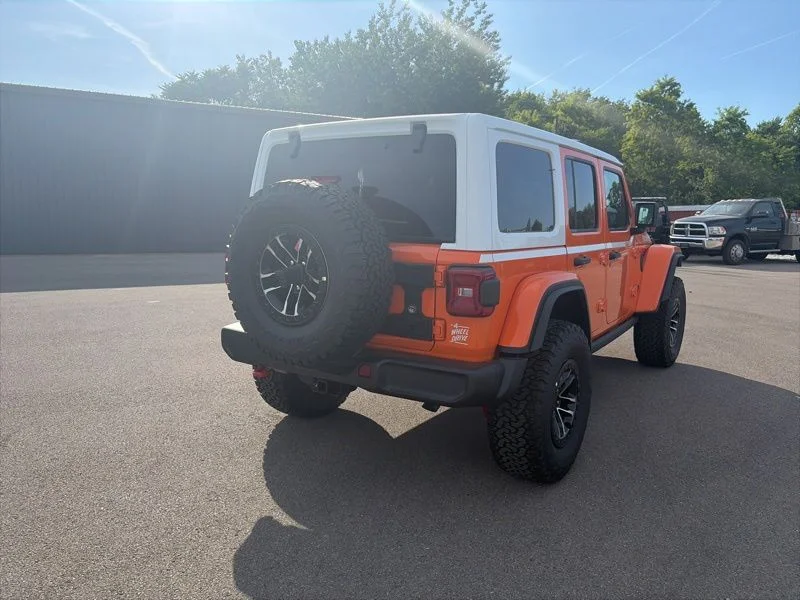 New 2026 Joose Exterior Paint Jeep Rubicon image 3