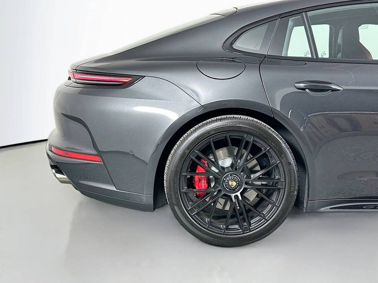 Certified Used 2025 Volcano Grey Metallic Porsche GTS image 13
