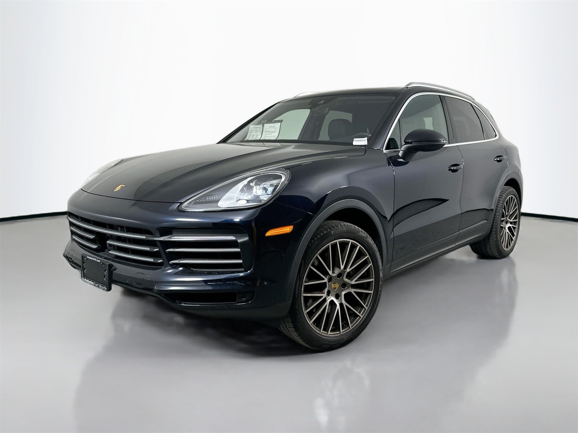 2023 Porsche Cayenne Base