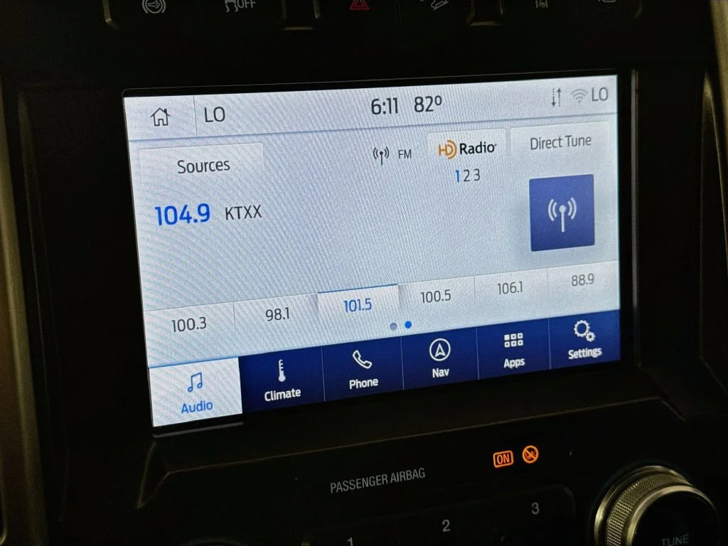 2021 Ford F-250 Super Duty Platinum - Photo 17