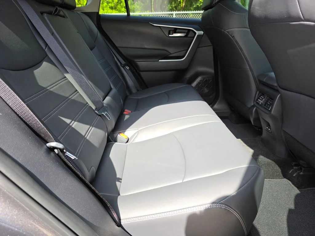 Certified Used 2025 Gray Toyota XLE Premium image 17