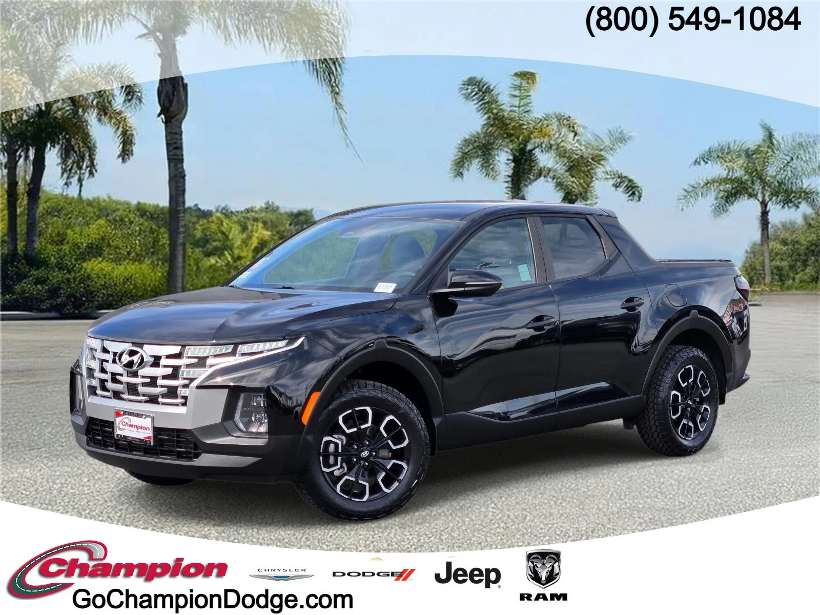 2024 Hyundai Santa Cruz SEL