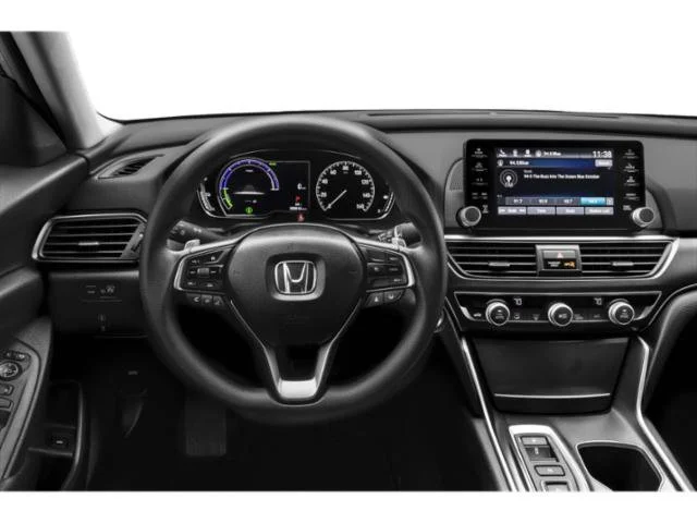 Used 2021 White Honda Base image 7
