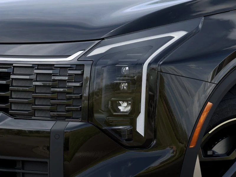 New 2026 Black Kia EX image 10