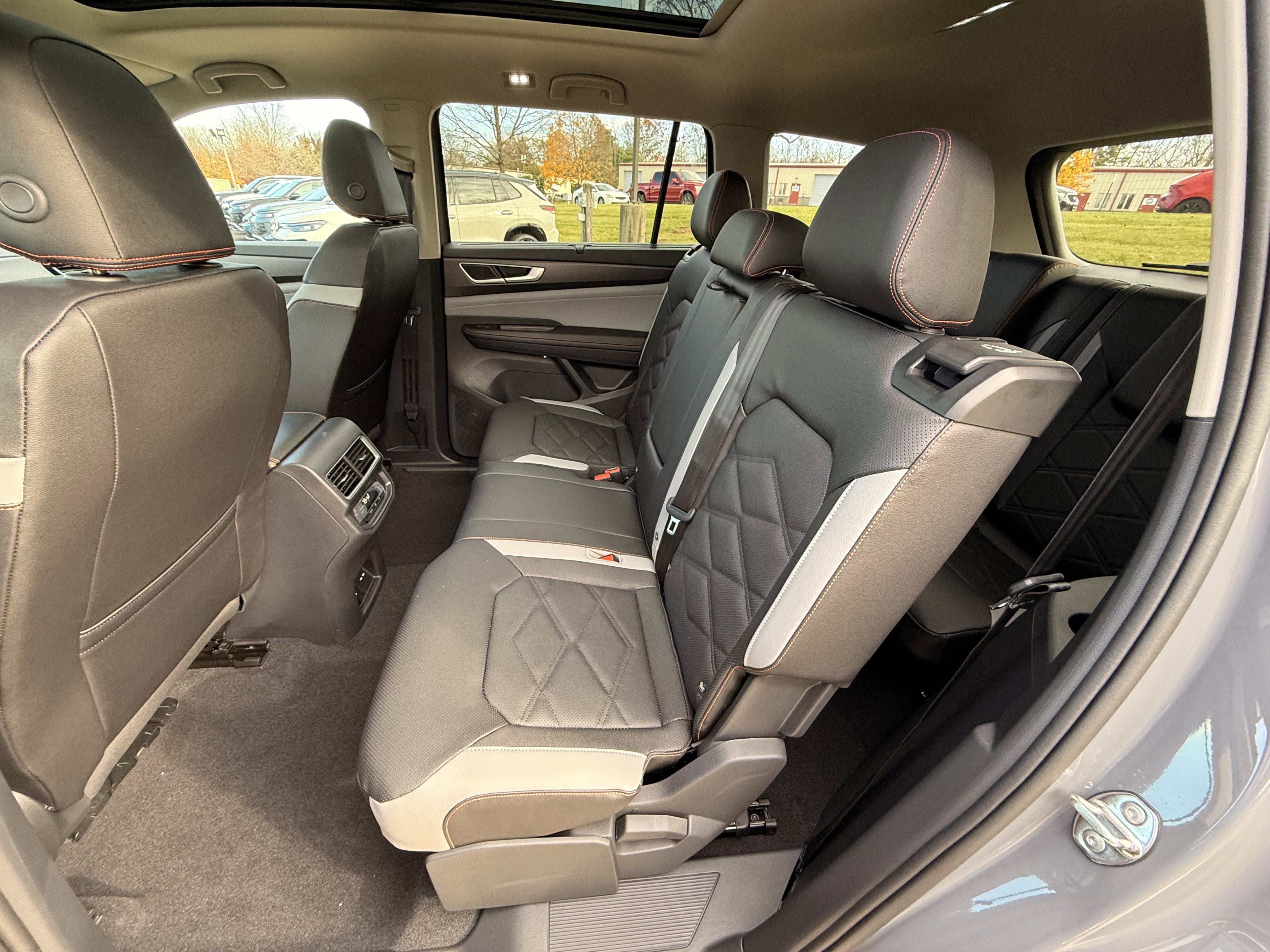 2026 Volkswagen Atlas Atlas Peak Edition - Photo 25