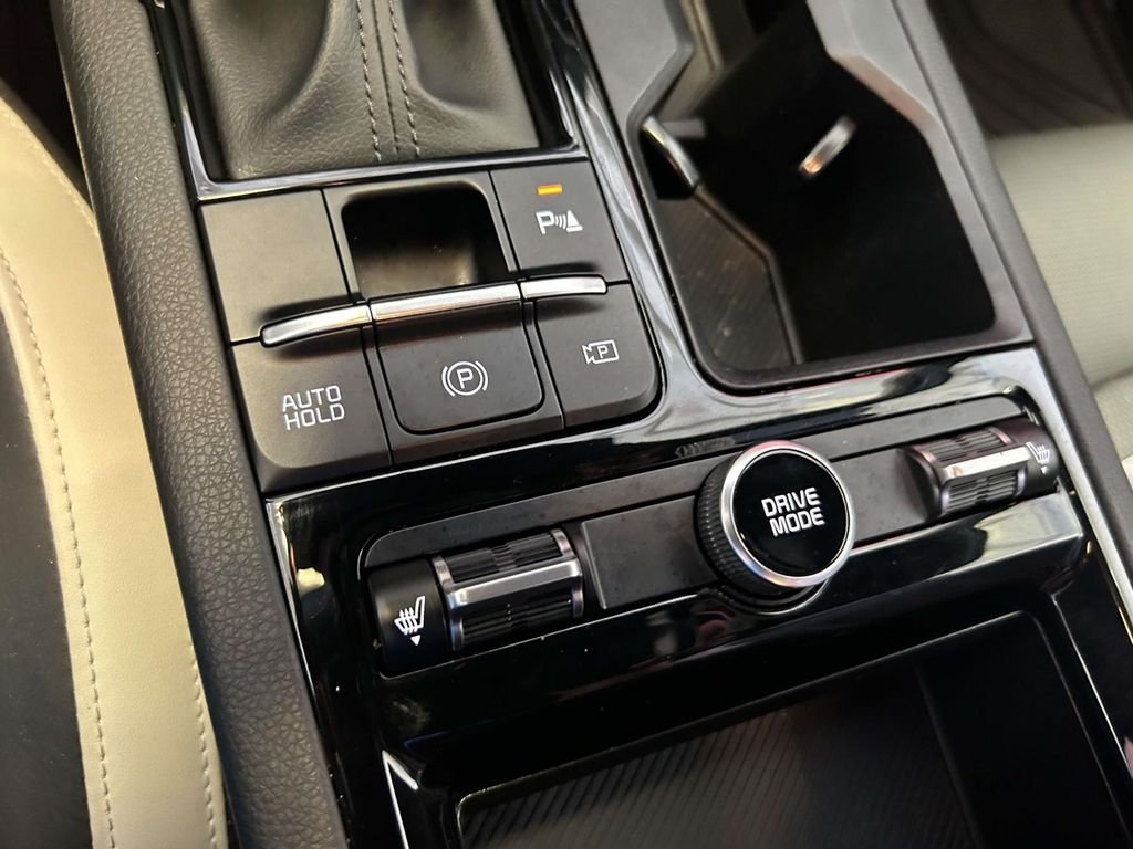 Used 2025 Blue Kia GT-Line image 20