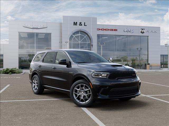 New 2026 Diamond Black Clear-Coat Exterior Paint Dodge GT AWD HEMI V8 image 1