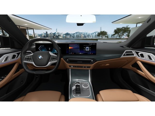 New 2026 Jet Black BMW i4 image 10