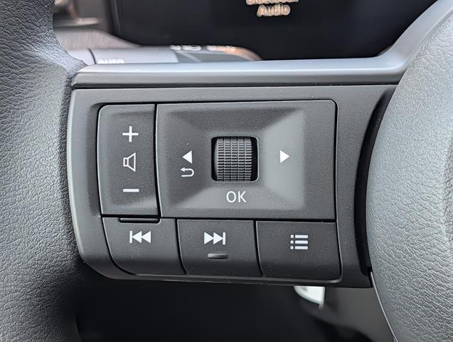 New 2026 Gun Metallic Nissan SV image 21