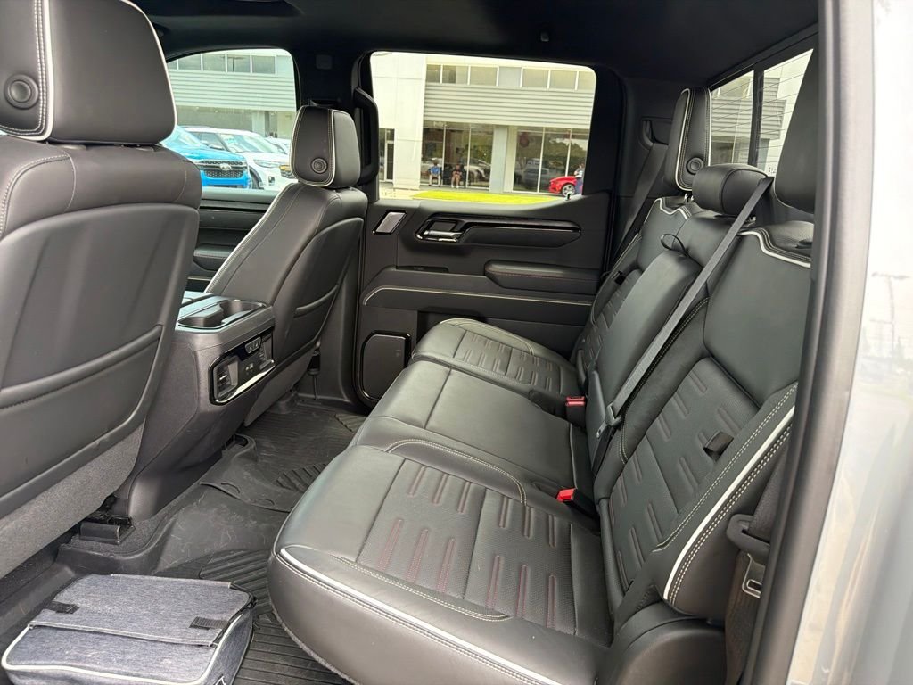 Used 2024 Gray GMC AT4X image 19