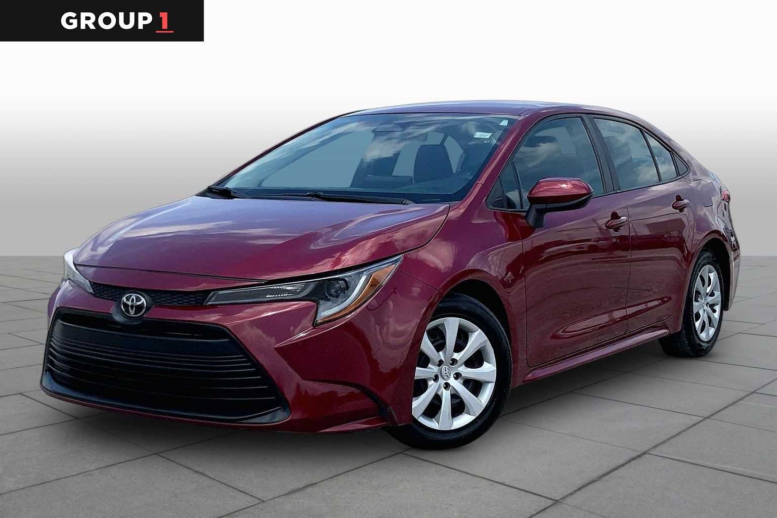 2024 Toyota Corolla LE CVT's photo