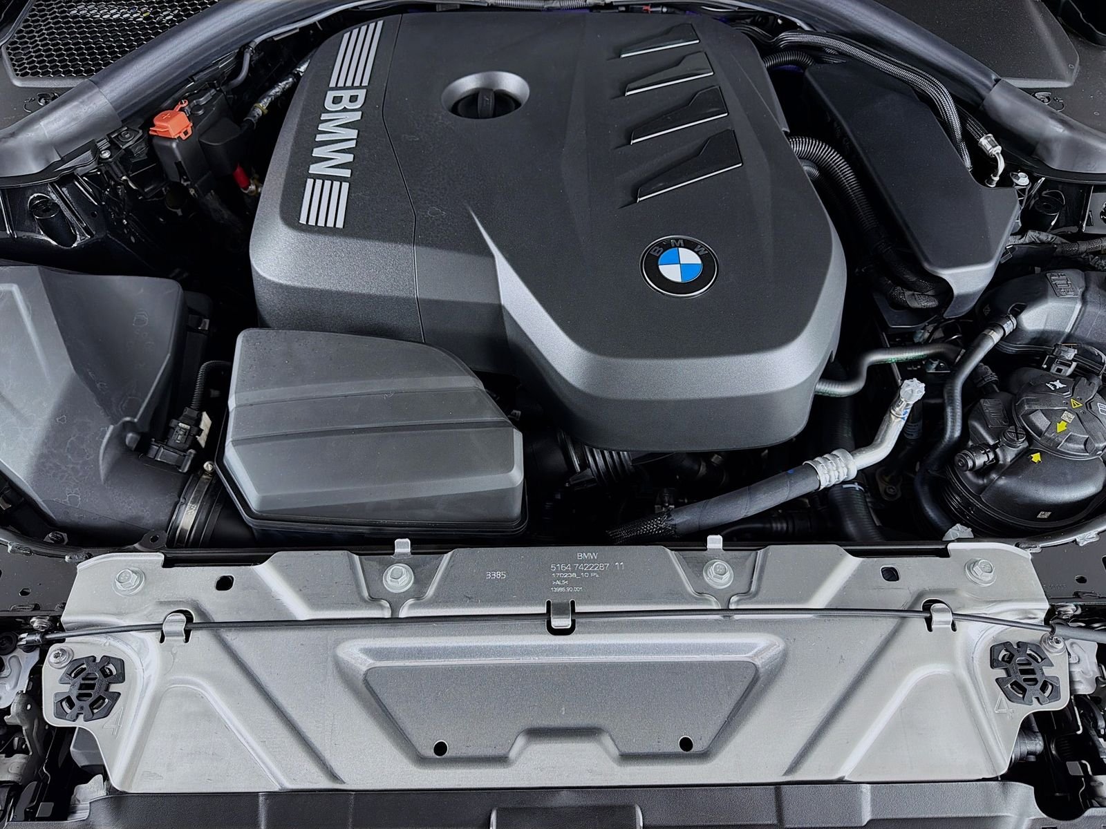 New 2026 Black Sapphire Metallic BMW 330i image 31