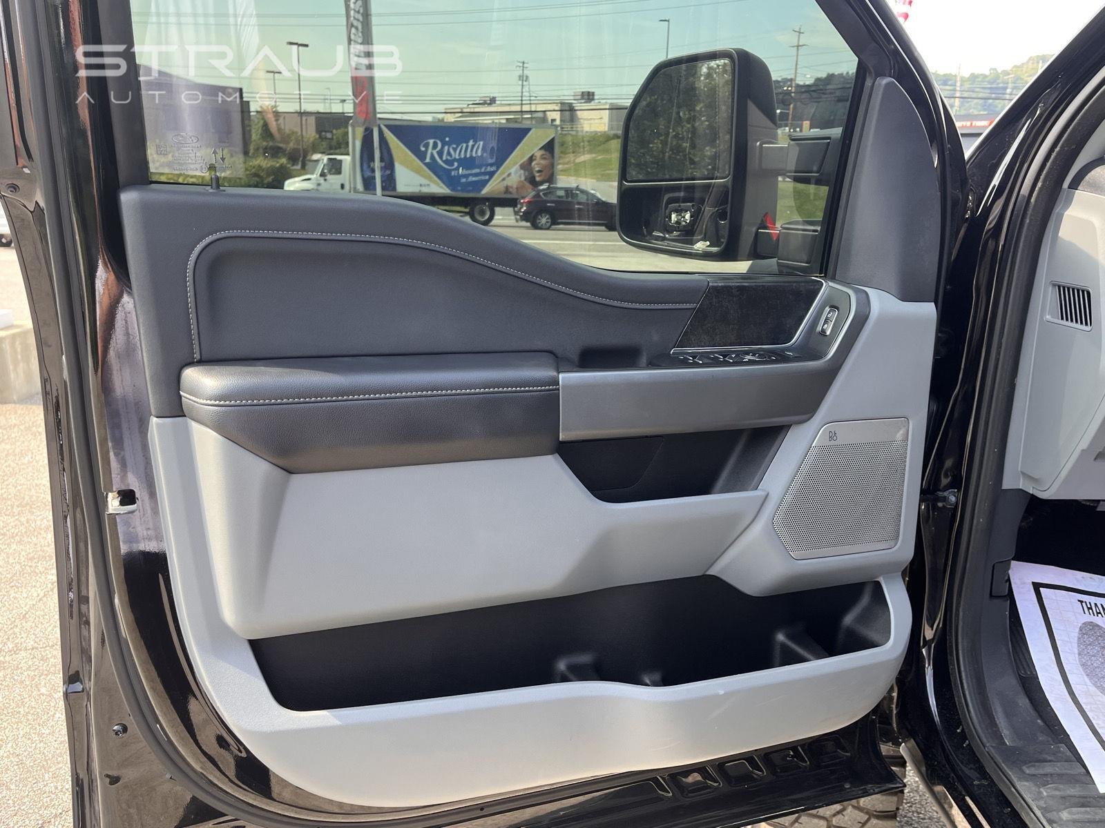 Used 2024 Agate Black Ford XLT image 15
