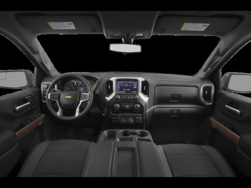 Used 2021 Satin Steel Metallic Chevrolet RST image 5