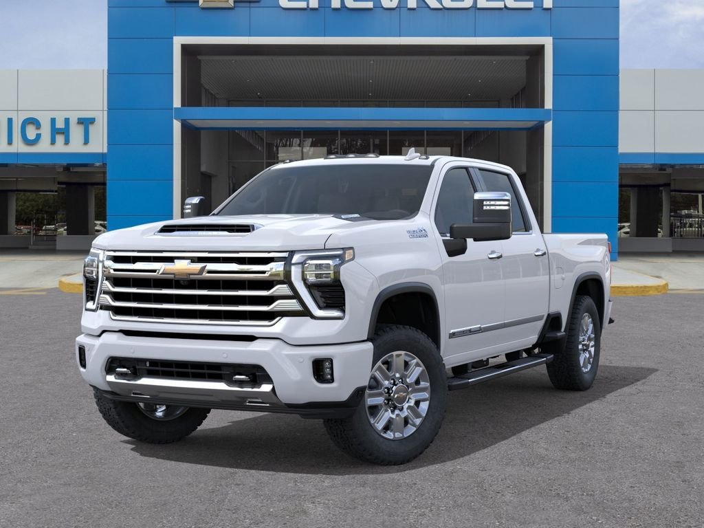 2026 Chevrolet Silverado 2500 HD High Country - Photo 6