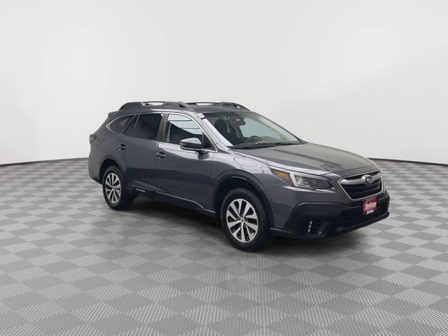 Used 2020 Magnetite Gray Metallic Subaru Premium image 31