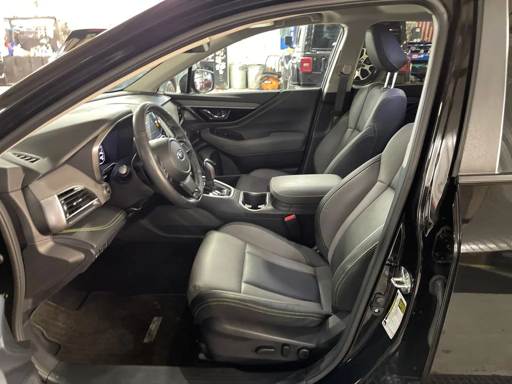 Used 2024 Black Subaru Onyx Edition image 15
