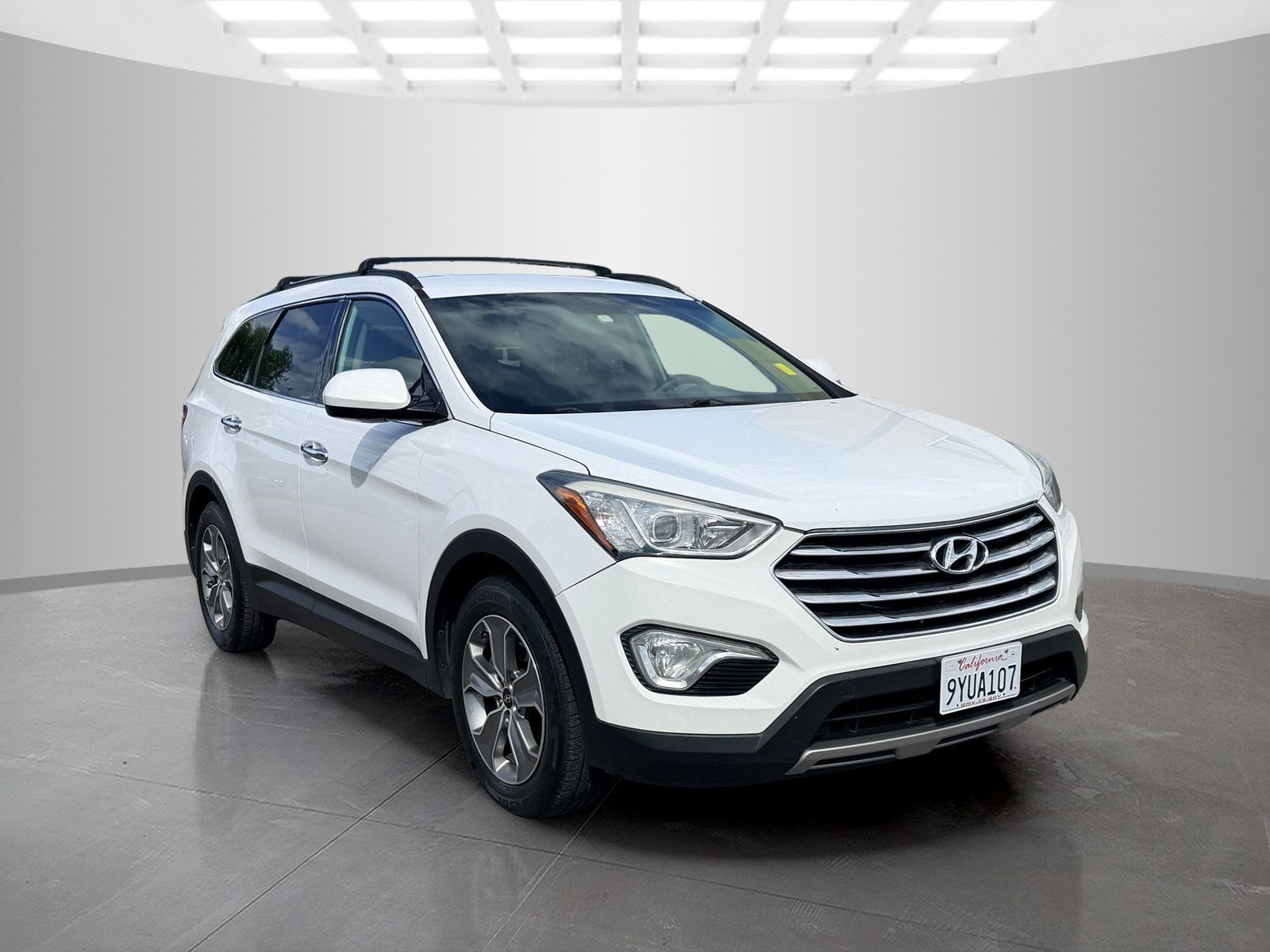 Used 2015 White Hyundai GLS image 3