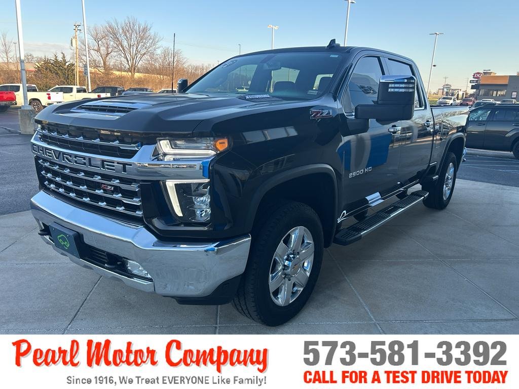 2022 Chevrolet Silverado 2500HD LTZ - Photo 7
